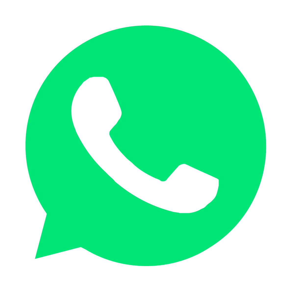 Fale conosco pelo WhatsApp